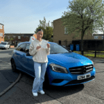 Intensive driving lessons In Manchester