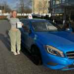 Intensive driving lessons In Manchester