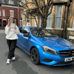 Intensive driving lessons In Manchester