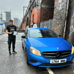 Taxi driver training In Manchester