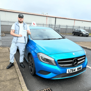 Taxi driver training In Manchester