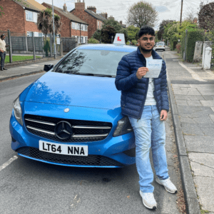 Taxi driver training In Manchester