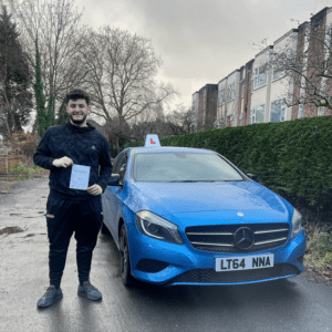 Manual Driving Lessons In Manchester