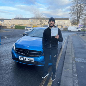 Manual Driving Lessons In Manchester