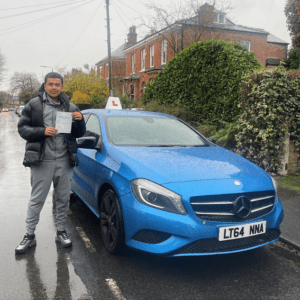 MCR Driving School in Manchester