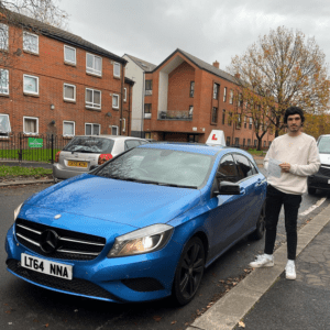 MCR Driving School in Manchester