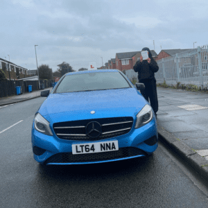 MCR Driving School in Manchester