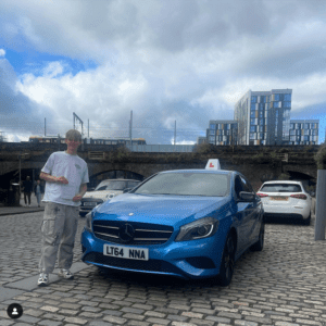 MCR Driving School in Manchester