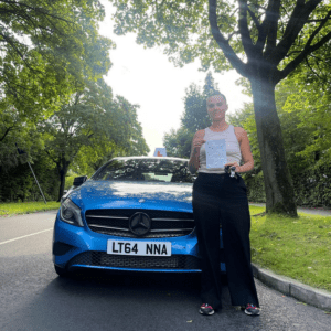 MCR Driving School in Manchester