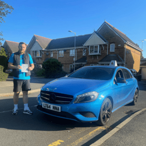 MCR Driving School in Manchester