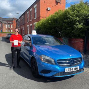 MCR Driving School in Manchester