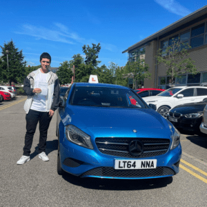 best Driving lessons in Manchester