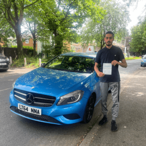 best Driving lessons in Manchester