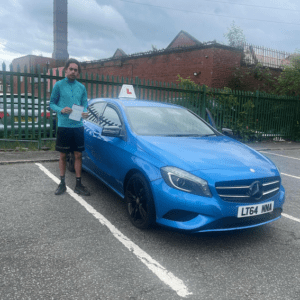 best Driving lessons in Manchester