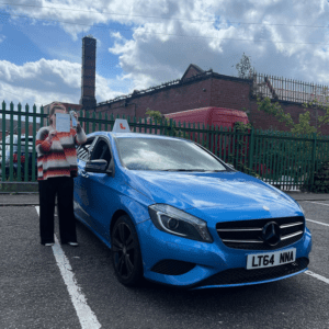 best Driving lessons in Manchester