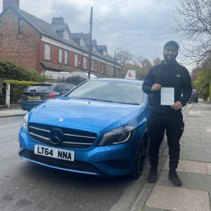 best Driving lessons in Manchester