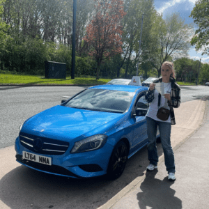 best Driving lessons in Manchester