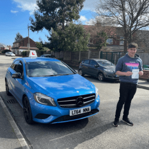 best Driving lessons in Manchester