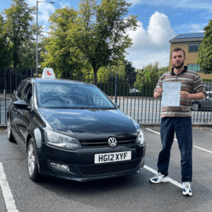 best Driving School in Manchester